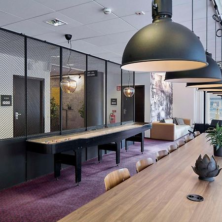 Scandic Plaza بوراس المظهر الخارجي الصورة
