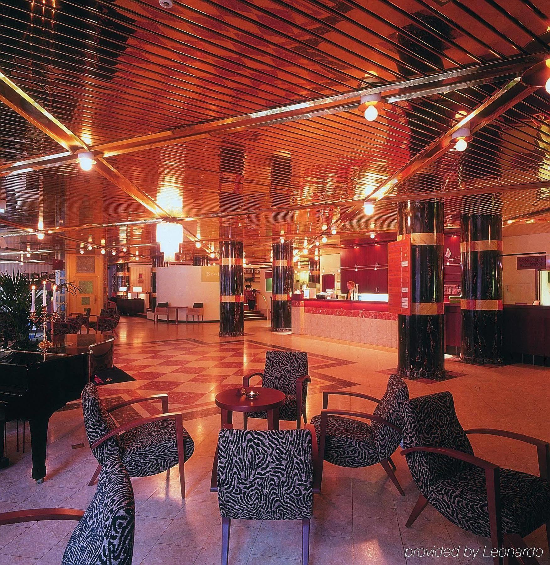 Scandic Plaza بوراس المظهر الخارجي الصورة